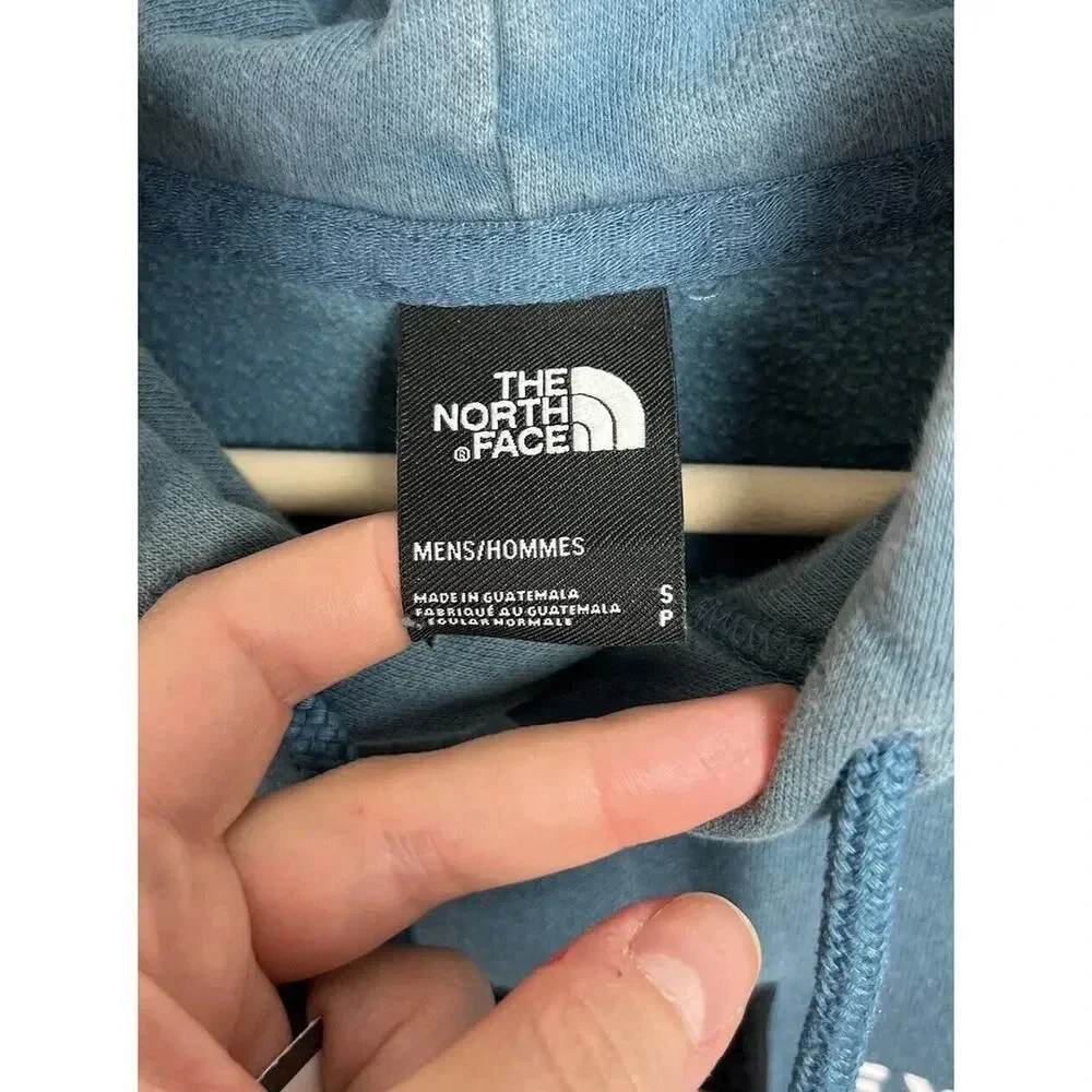 The North Face Hoodie Sweatshirt Never Stop Exploring Cotton Size Small Men’s